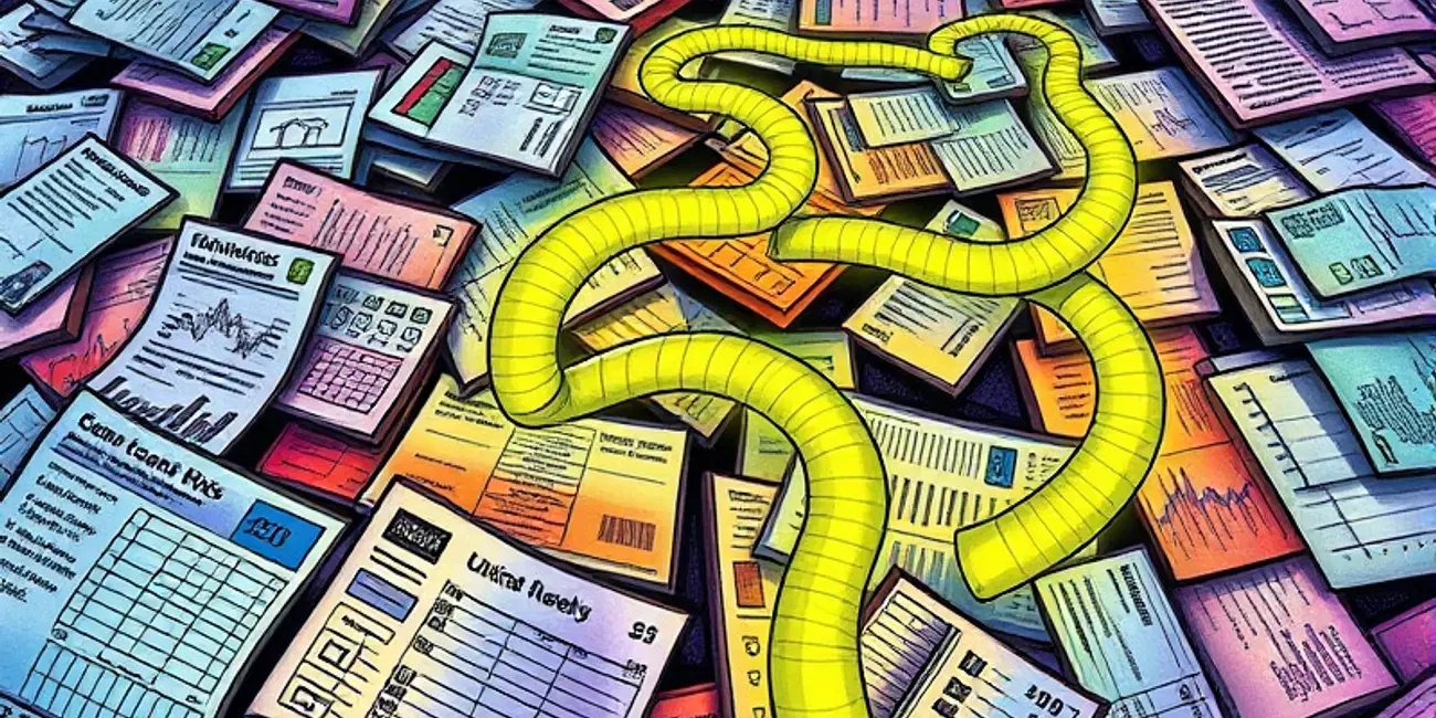 Cracking the Code: Unveiling Hidden Credit Risks