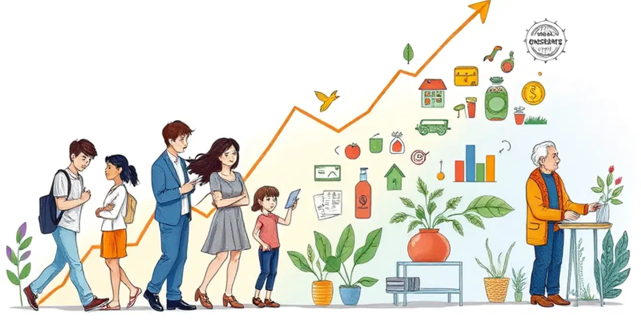Customizing Your Portfolio to Your Life Stages