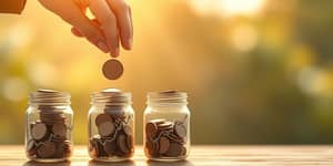 The Power of Dollar-Cost Averaging