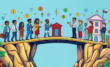 Building Bridges: Collaborative Credit Assessment