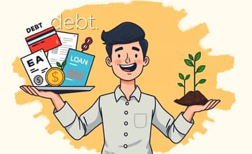 Debt as a Tool: When to Borrow and How