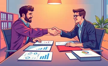 The Art of Negotiation in Lending Deals