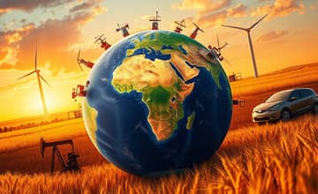 Commodity Markets: Raw Materials, Real Changes