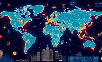 Global Markets: Interconnected Fortunes