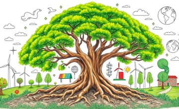 Green Shoots, Strong Roots: Financing Sustainable Ventures