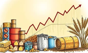 Commodities in Your Portfolio: A Diversification Play