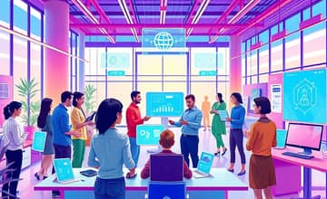 The Future of Work: Impact on Investment Sectors