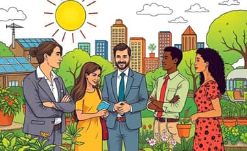 Impact Investing: Lending for Positive Change