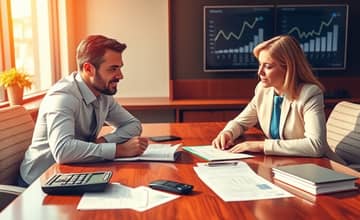 Negotiating Loans: Tips for Favorable Terms