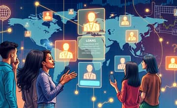 Digital Lending Platforms: The Future is Now