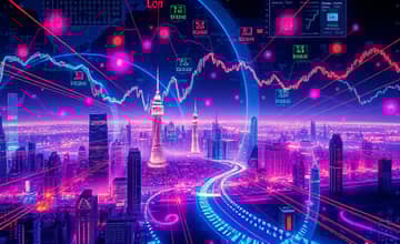 Algorithmic Trading: The Rise of Machine Markets