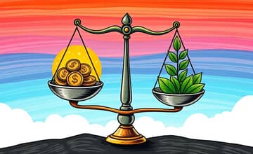 The Balance Act: Credit and Sustainable Growth