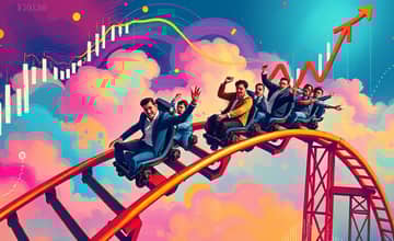 The Psychology of Market Peaks and Troughs