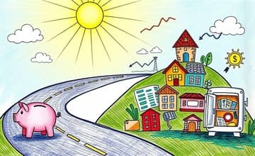 From Savings to Portfolio: Your Wealth Creation Journey