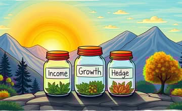 Crafting a Portfolio for Early Retirement