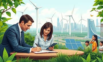 Sustainable Finance: Integrating ESG in Lending