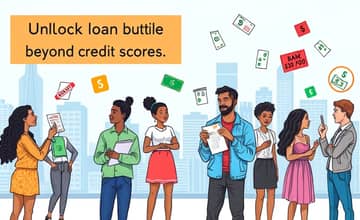 Beyond Credit Scores: Unlocking Loan Eligibility