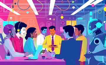 The Future of Work: Impact on Industry Valuations