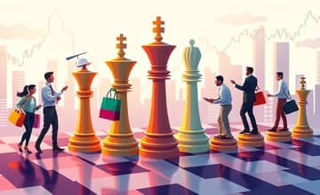 The Great Reshuffle: Labor Market's Echo in Equities