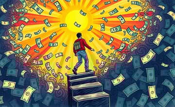 The Psychological Impact of Debt on Borrowers