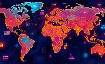 The Geopolitics of Trade: Shifting Market Alliances