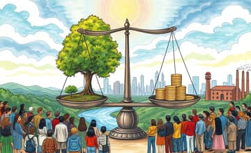 Beyond GDP: Alternative Economic Health Indicators