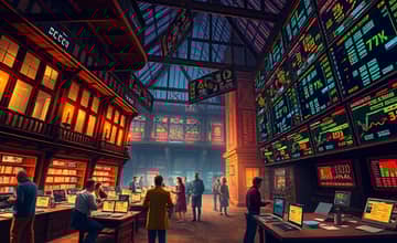 The Evolution of Exchanges: Modern Market Mechanisms