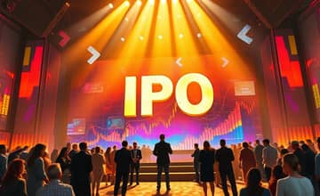 The Art of the IPO: Mastering New Market Entrants