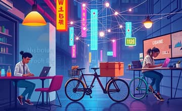 The Gig Economy's Influence: New Labor, New Returns