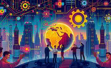 The Role of Innovation in Economic Expansion