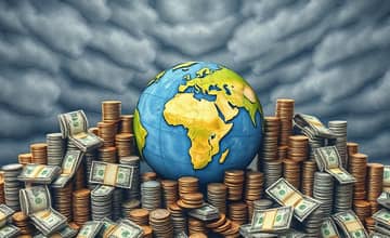 The Debt Deluge: Implications for Global Stability