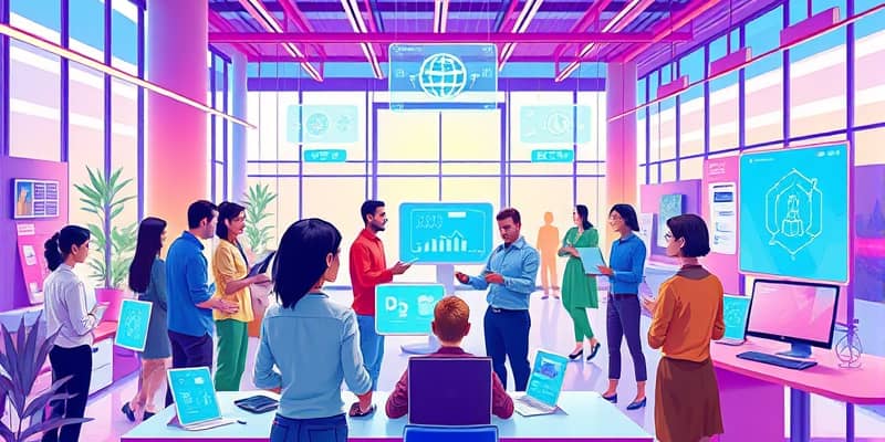 The Future of Work: Impact on Investment Sectors